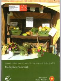 Marktplatz Naturpark . Einkaufen, einkehren und verweilen im Naturpark Nuthe-Nieplitz Marktplatz Naturpark . Einkaufen, einkehren und verweilen im Naturpark Nuthe-Nieplitz