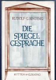 Die Spiegel-Gespräche 
