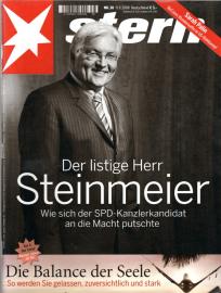 Stern Nr. 38 (2008)