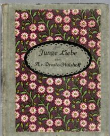 Junge Liebe. Eine Auswahl der schönsten Gedichte Junge Liebe. Eine Auswahl der schönsten Gedichte