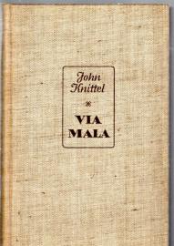VIA MALA - Das Verhängnis. Roman