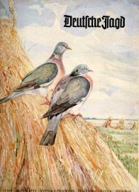 Deutsche Jagd - Nr. 13/14 vom 4. Juli 1941