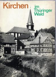 Kirchen im Thüringer Wald. Kirchen im Thüringer Wald.