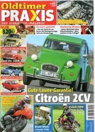OLDTIMER PRAXIS 4/2022 