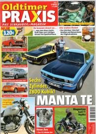 OLDTIMER PRAXIS 3/2022 
