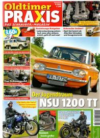 OLDTIMER PRAXIS 9/2022 