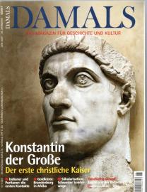 Damals: Das Magazin für Geschichte und Kultur - 39. Jahrgang, Ausgabe 6/2007 Damals: Das Magazin für Geschichte und Kultur - 39. Jahrgang, Ausgabe 6/2007