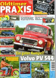 OLDTIMER PRAXIS 9/2021 
