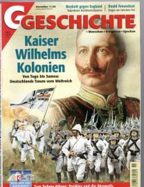 G. Geschichte 11/2006 G. Geschichte 11/2006