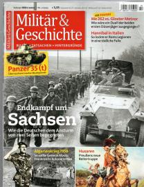 Militär & Geschichte Bilder - Tatsachen - Hintergründe 2/2022 Februar/März Militär & Geschichte Bilder - Tatsachen - Hintergründe 2/2022 Februar/März