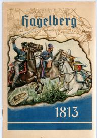 Hagelberg 1813. Zum 175. Jahrestag des Gefechts bei Hagelberg vom 27. August 1813