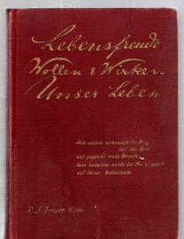 Lebensfreude Wollen u. Wirken Unser Leben Lebensfreude Wollen u. Wirken Unser Leben