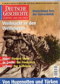 Deutsche Geschichte - Europa und die Welt. Nr. 110 (6/2010) Deutsche Geschichte - Europa und die Welt. Nr. 110 (6/2010)