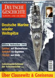 Deutsche Geschichte - Europa und die Welt. Nr. 109 (5/2010) Deutsche Geschichte - Europa und die Welt. Nr. 109 (5/2010)