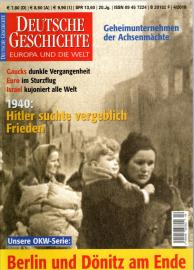 Deutsche Geschichte - Europa und die Welt. Nr. 108 (4/2010) Deutsche Geschichte - Europa und die Welt. Nr. 108 (4/2010)