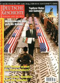 Deutsche Geschichte - Europa und die Welt. Nr. 105 (1/2010) Deutsche Geschichte - Europa und die Welt. Nr. 105 (1/2010)