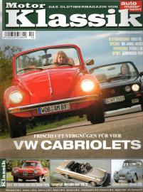 Motor Klassik Das Oldtimermagazin von auto motor sport 10/2004