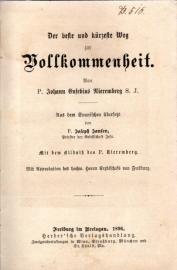 DER BESTE UND KÜRZESTE WEG ZUR VOLLKOMMENHEIT DER BESTE UND KÜRZESTE WEG ZUR VOLLKOMMENHEIT