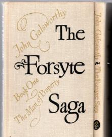 The Forsyte Saga
