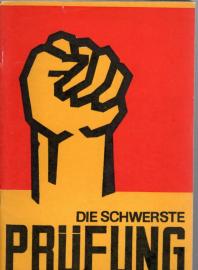 Die schwerste Prüfung ungebrochen und in Ehren bestanden. Aus der Geschichte der Kommunistischen Partei Deutschlands Ortsgruppe Jüterbog und dem revolutionären Wirken des Vorsitzenden der KPD-Ortsgruppe Genosse Erich Jeserick Die schwerste Prüfung ungebrochen und in Ehren bestanden. Aus der Geschichte der Kommunistischen Partei Deutschlands Ortsgruppe Jüterbog und dem revolutionären Wirken des Vorsitzenden der KPD-Ortsgruppe Genosse Erich Jeserick