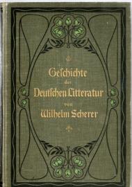 Geschichte der deutschen Literatur. Geschichte der deutschen Literatur.