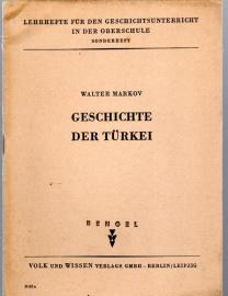 Geschichte der Türkei Geschichte der Türkei