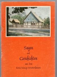 Sagen und Geschichten aus dem Kreis Königs Wusterhausen