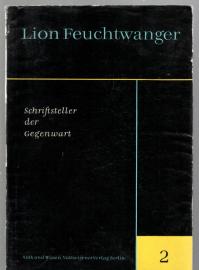 Lion Feuchtwanger.