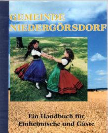 Gemeinde Niedergörsdorf . Ein Handbuch für Einheimische und Gäste Gemeinde Niedergörsdorf . Ein Handbuch für Einheimische und Gäste