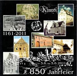 Niemeck 1161-2011 : 850 Jahrfeier 3.6. bis 5.6.2011 Niemeck 1161-2011 : 850 Jahrfeier 3.6. bis 5.6.2011