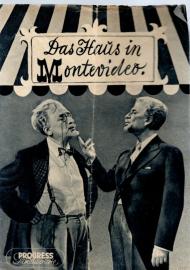 Das Haus in Montevideo