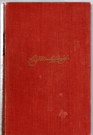 Meine Wanderungen und Wandelungen mit dem Reichsfreiherrn Heinrich Karl Friedrich vom Stein. Eingeleitet von Ricarda Huch. Meine Wanderungen und Wandelungen mit dem Reichsfreiherrn Heinrich Karl Friedrich vom Stein. Eingeleitet von Ricarda Huch.