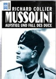 Mussolini. Aufstieg und Fall des Duce. Mussolini. Aufstieg und Fall des Duce.