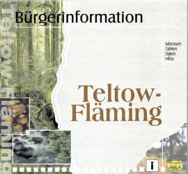 Bürgerinformation Teltow-Fläming : Adressen - Zahlen - Daten - Infos Bürgerinformation Teltow-Fläming : Adressen - Zahlen - Daten - Infos