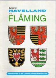Zwischen Havelland und Fläming. Heimatkalender für den Landkreis Potsdam-Mittelmark 1996 Zwischen Havelland und Fläming. Heimatkalender für den Landkreis Potsdam-Mittelmark 1996