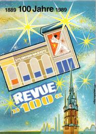 1889 - 100 Jahre - 1989. Zur Geschichte des Walhalla-Theaters und Steintor-Varietés in Halle. Eine Dokumentation. 1889 - 100 Jahre - 1989. Zur Geschichte des Walhalla-Theaters und Steintor-Varietés in Halle. Eine Dokumentation.