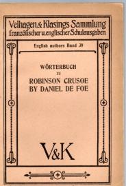 Wörterbuch zu Robinson Crusoe By Daniel de Foe Wörterbuch zu Robinson Crusoe By Daniel de Foe