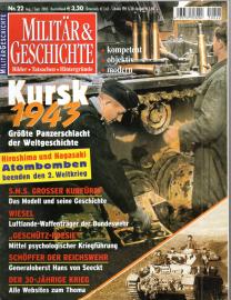 Militär & Geschichte Bilder - Tatsachen - Hintergründe Nr. 22 (Aug/Sept) 2005 Militär & Geschichte Bilder - Tatsachen - Hintergründe Nr. 22 (Aug/Sept) 2005