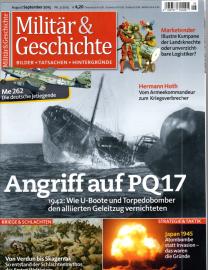Militär & Geschichte Bilder - Tatsachen - Hintergründe 5/2015 Militär & Geschichte Bilder - Tatsachen - Hintergründe 5/2015