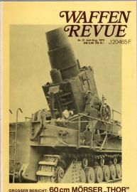 Waffen Revue Nr. 21 Juni-Aug. 1976 Waffen Revue Nr. 21 Juni-Aug. 1976