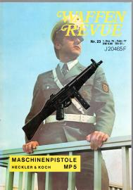 Waffen Revue Nr. 23 1.Dez. 76 - Febr. 77 Waffen Revue Nr. 23 1.Dez. 76 - Febr. 77