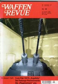 Waffen Revue Nr. 98 III. Quartal 1995 Waffen Revue Nr. 98 III. Quartal 1995