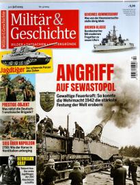 Militär & Geschichte Bilder - Tatsachen - Hintergründe 4/2023 Juni/Juli Militär & Geschichte Bilder - Tatsachen - Hintergründe 4/2023 Juni/Juli