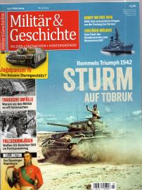 Militär & Geschichte Bilder - Tatsachen - Hintergründe 4/2024 April/Mai Militär & Geschichte Bilder - Tatsachen - Hintergründe 4/2024 April/Mai