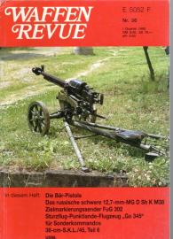 Waffen Revue Nr. 96 I. Quartal 1995 Waffen Revue Nr. 96 I. Quartal 1995