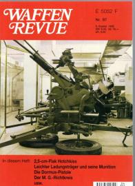 Waffen Revue Nr. 97 II. Quartal 1994 Waffen Revue Nr. 97 II. Quartal 1994