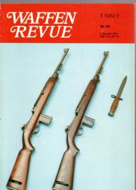 Waffen Revue Nr. 80 I. Quartal 1991 Waffen Revue Nr. 80 I. Quartal 1991