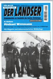 Michael Wittmann : Schwerterträger und erfolgreichster Panzerkommandant des II. Weltkrieges Michael Wittmann : Schwerterträger und erfolgreichster Panzerkommandant des II. Weltkrieges