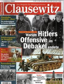 Clausewitz - Das Magazin für Militärgeschichte 1/2012 Clausewitz - Das Magazin für Militärgeschichte 1/2012