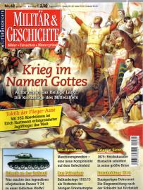 Militär & Geschichte Bilder - Tatsachen - Hintergründe Nr. 62 (April-Mai) 2012 Militär & Geschichte Bilder - Tatsachen - Hintergründe Nr. 62 (April-Mai) 2012